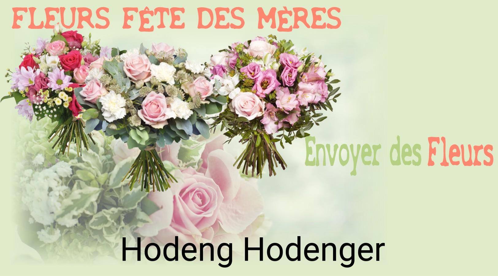 Bouquet de Fête des Mères livré à Hodeng-Hodenger